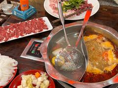-顺水湾·牛肉牛杂火锅(驾鹤店)