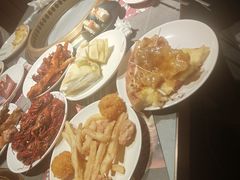 -汉金城海鲜烤肉自助百汇(烟台永旺购物中心店)