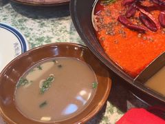 -鸿姐老火锅(花园路店)