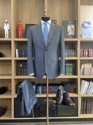 -GIMIWEAR 基米尔男士西服高级定制(陆家嘴店)
