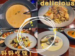 -巴别塔法餐舍(合作路店)