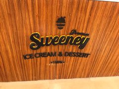 -Sweeney冰淇淋