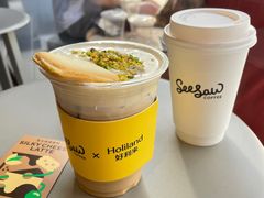 -Seesaw Coffee(上生新所店)