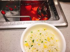 -海底捞火锅(奉化银泰店)