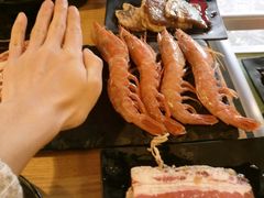 -贺野·自助炭火烤肉(紫藤路店)