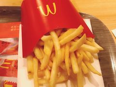 -麦当劳(金稻田路餐)