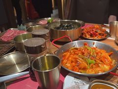 -西塔老太太泥炉烤肉(万柳华联店)