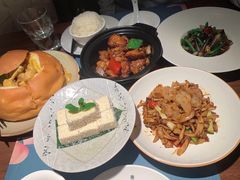 -大树餐厅(益田假日店)