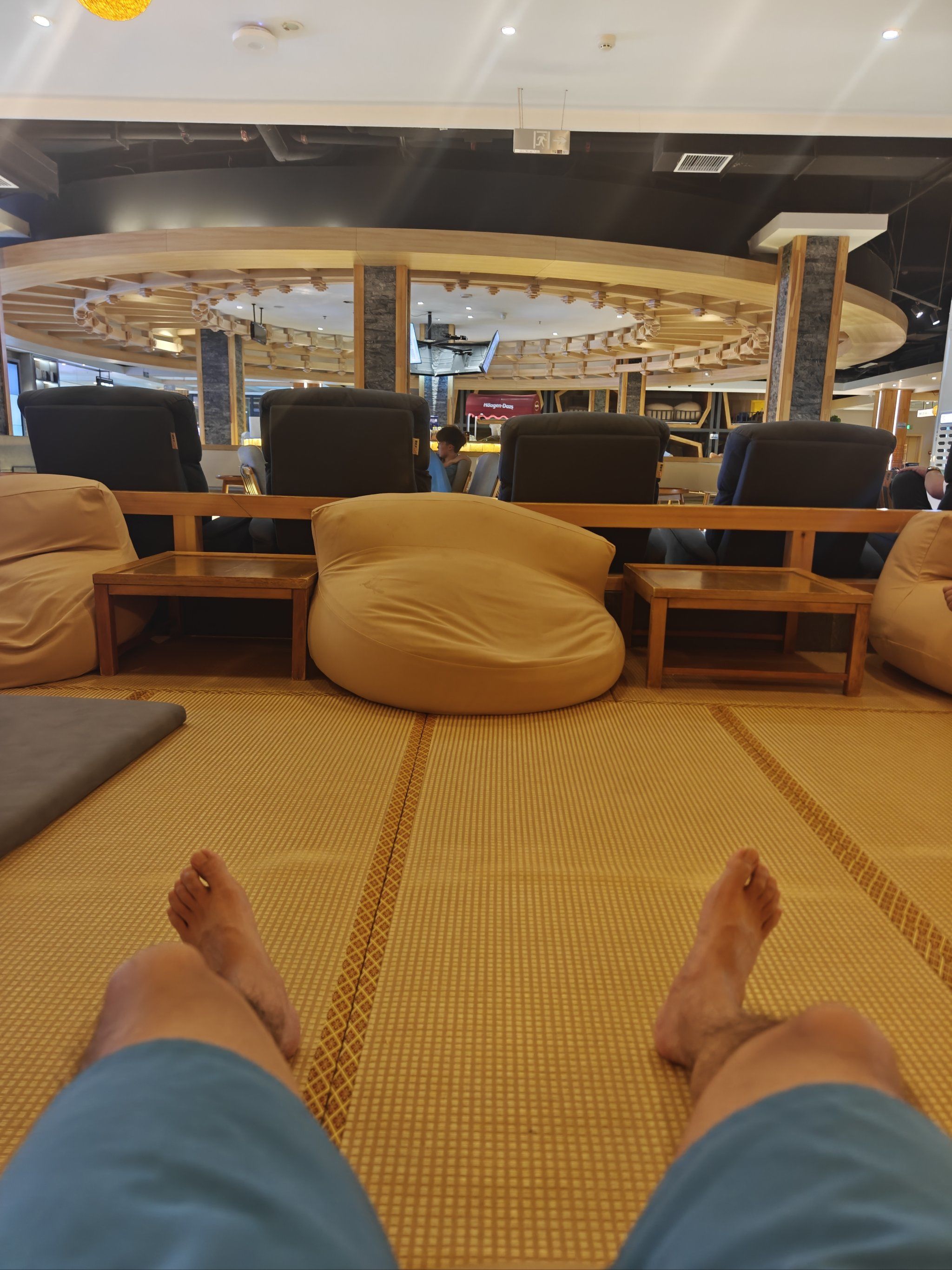 沉浸式洗浴体验