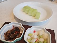-香乐园·淮扬菜中餐厅·Shang Garden(福田香格里拉店)
