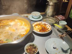 -亮欢寨快活林 酸汤鱼(仁怀店)