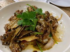 孜然羊排-无招牌