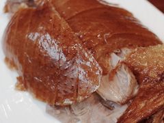 -京味张·北京烤鸭(天河南二路店)