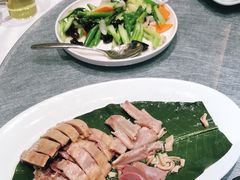 -小厨娘淮扬菜(六合欢乐港店)