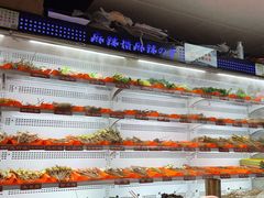 自助取餐区-麻辣撸·地摊麻辣の串(鲁谷店)
