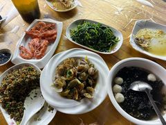 -众味海鲜大排档·活海鲜·潮汕味(南澳店)