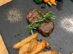 -青麦家·融合餐厅(江岛智立方店)
