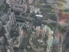 -平安金融中心云际观光层