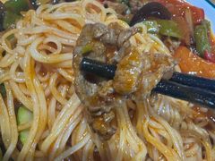 -兰河巷牛肉面(曲江店)