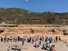 -陕西黄河壶口瀑布旅游区