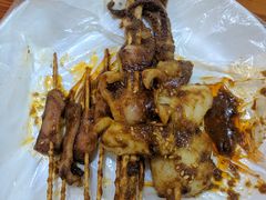 -十里铺铁板鱿鱼