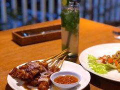 -Crispy Duck(Bebek Garing)