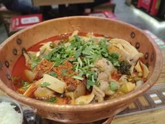 -成都你六姐·牛肉冒菜(上海杨浦合生汇店)