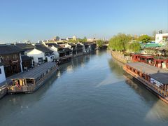 -嘉兴月河历史街区