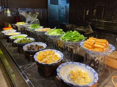 -泉州富力万达文华酒店·美食汇自助餐厅