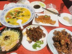 -正阳门饭庄·烤鸭·北京菜(万丰路七里庄店)