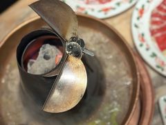 -清真·老门框爆肚涮肉·中华老字号(丰管路店)