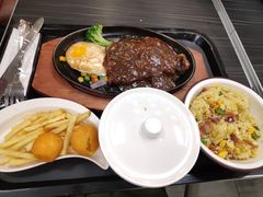 -乡村基(北碚区天生餐厅)