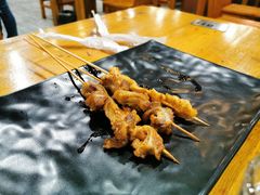 -食客烧烤(罗道庄店)