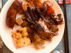 -济南香格里拉·咖啡泉自助餐厅