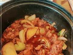 -重庆鸡公煲(学衡路店)