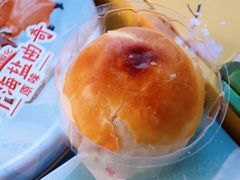 现烤肉丝蛋黄酥-嘉华鲜花饼(南屏旗舰店)