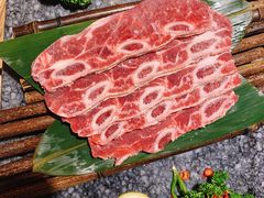 -碳说品道.瓦片烤肉.海鲜烧烤(中华路店)