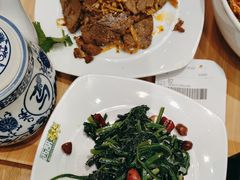 -西部马华清真兰州牛肉面·烧烤夜市(三里河店)