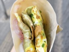 -清真西花市煎饼