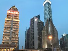 -陆家嘴中心绿地