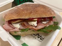 -PAOPAO Bakery&Café(港汇店)