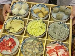 -巴邑火锅·鲜切牛肉(萧山银隆店)