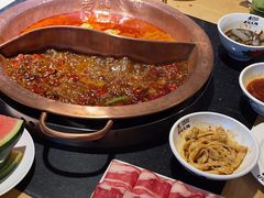 -老版火锅(半坡店)
