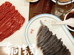 -百叶居·老北京涮羊肉(鼓楼店)