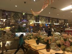 大堂-芭菲盛宴·环球美食(锦城万达广场店)