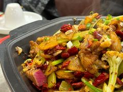 -老佛爷正宗铜炉蛙锅(五道口店)