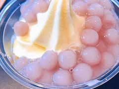爆芋泥雪糕杯-喜茶(上海五角场万达店)