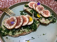 无花果手撕鸡肉tapas-Toris(LuOne凯德晶萃广场店)
