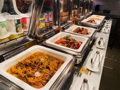 自助取餐区-深圳同泰万怡酒店·万荟轩自助餐厅(同泰店)