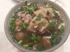 -正宗刘记不翻汤(和园店)